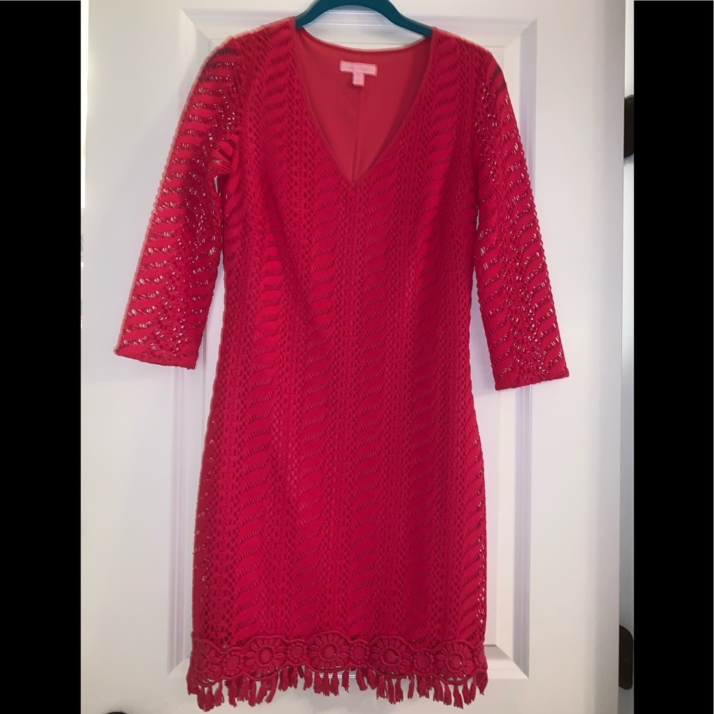 Lilly Pulitzer dress